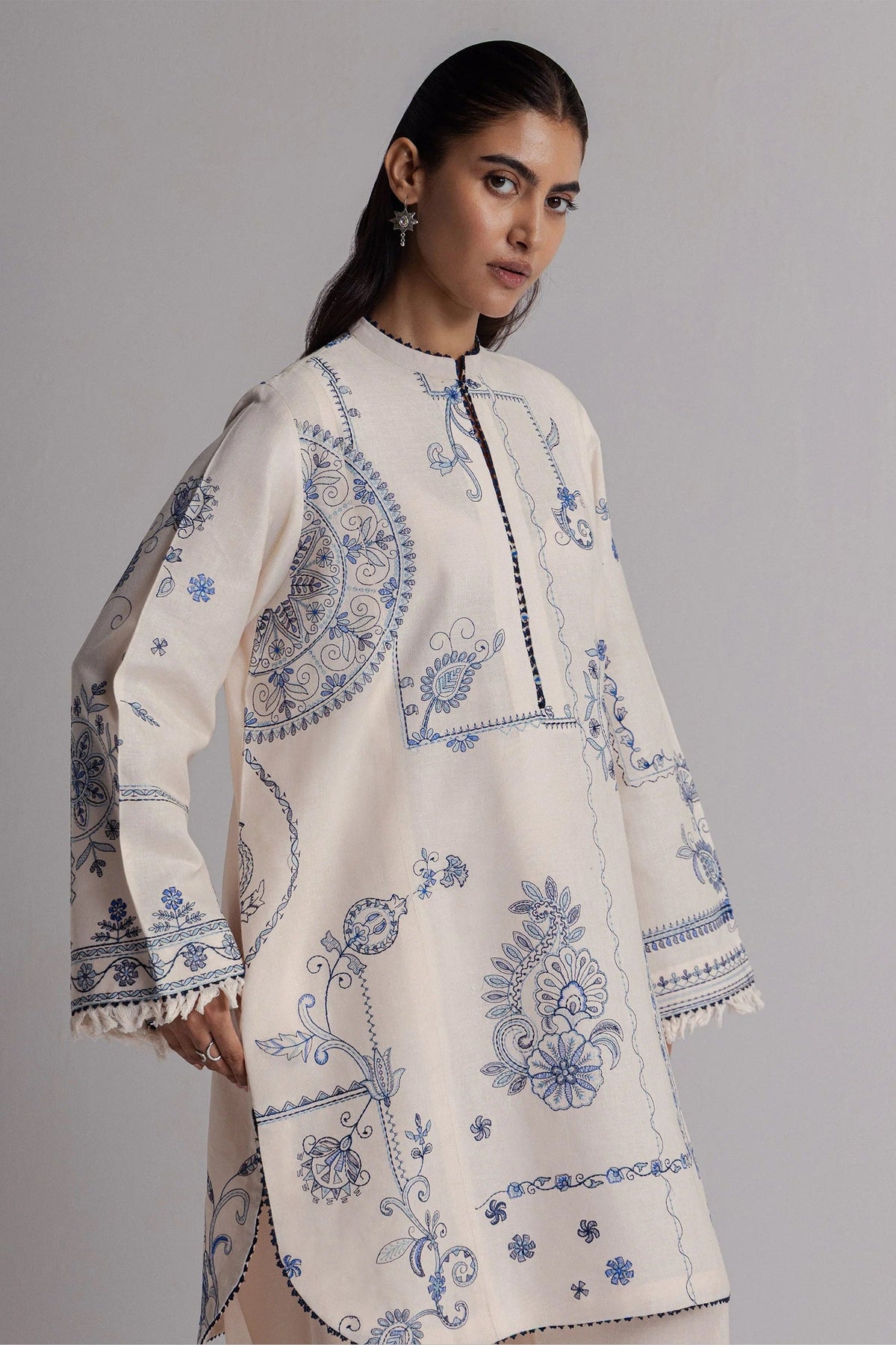 Coco Winter By Zara Shahjahan D-10B, photo 2