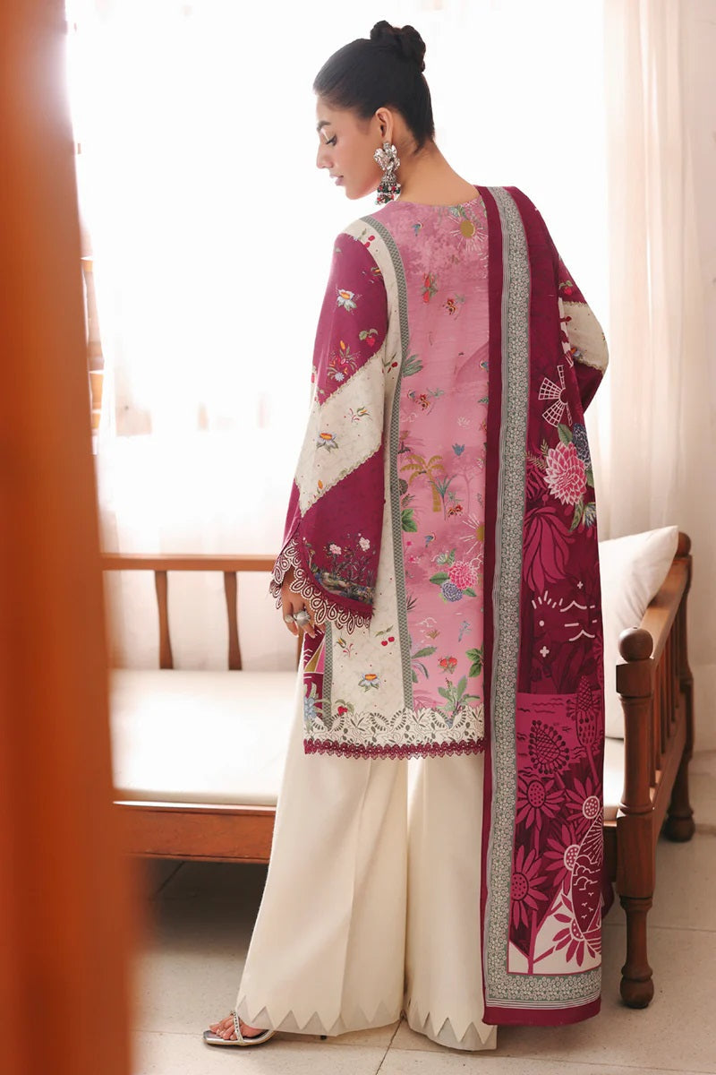 Qalamkar Qprints Linen QW-10B (Kenna), photo 2