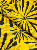 Tie & Dye Digital Print Lawn fabric