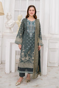 Abisha Lawn D-10 by Abisha Fabrics – Abisha Fabrics 3-piece unstitched suit
