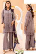 Johra Aghaaz Lawn JH-277 – Johra 3-piece unstitched suit