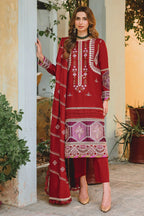 Parishay Luxury Winter D-10 – Parishay 3-piece unstitched suit