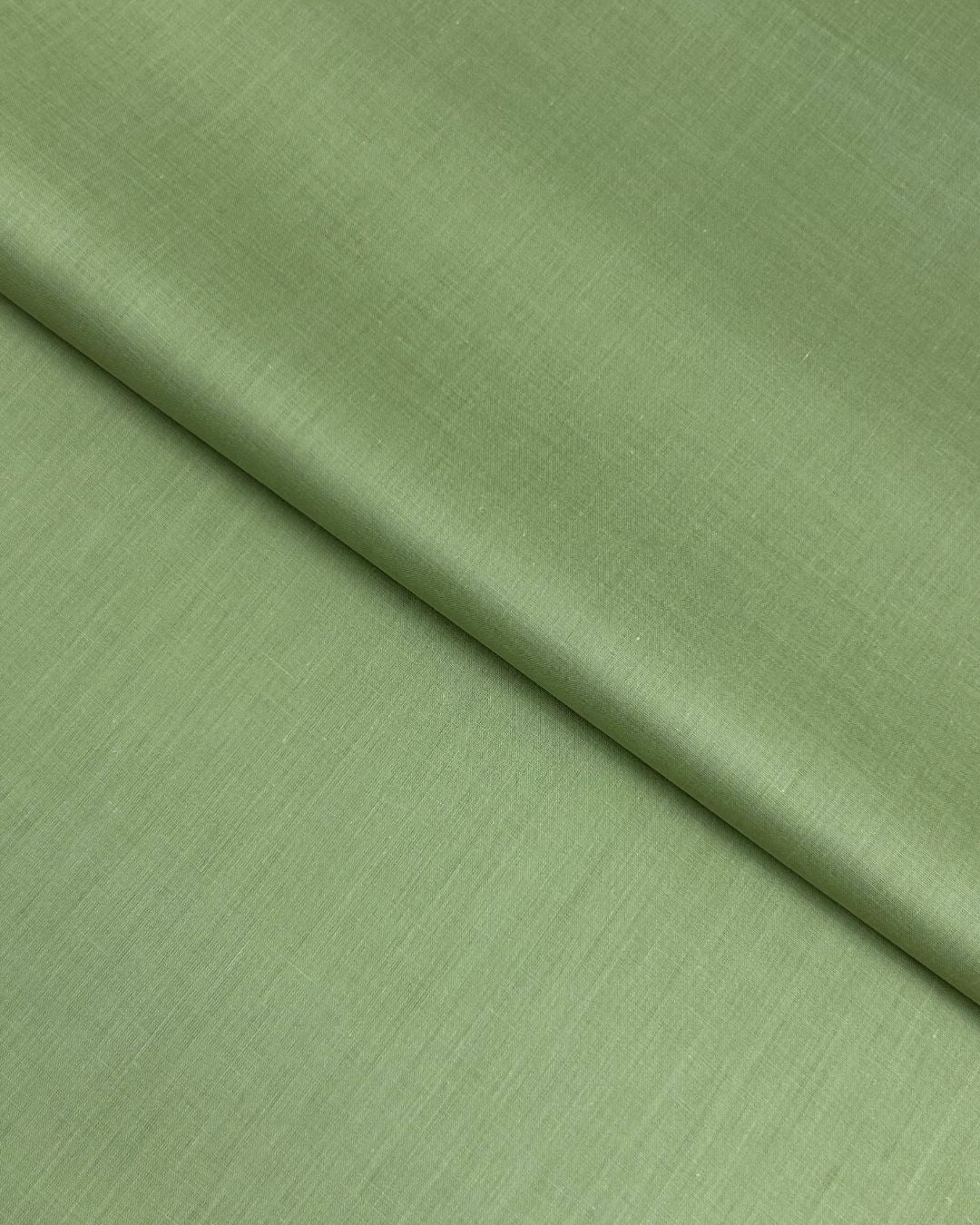 Wide Egyptian Lawn – Pistachio, plain lawn fabric by the meter