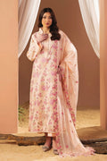 Fleur Lawn By Panache D-10 by Puri Fabrics – Puri Fabrics 3-piece unstitched suit