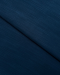 Slub Khaddar – Teal Blue fabric