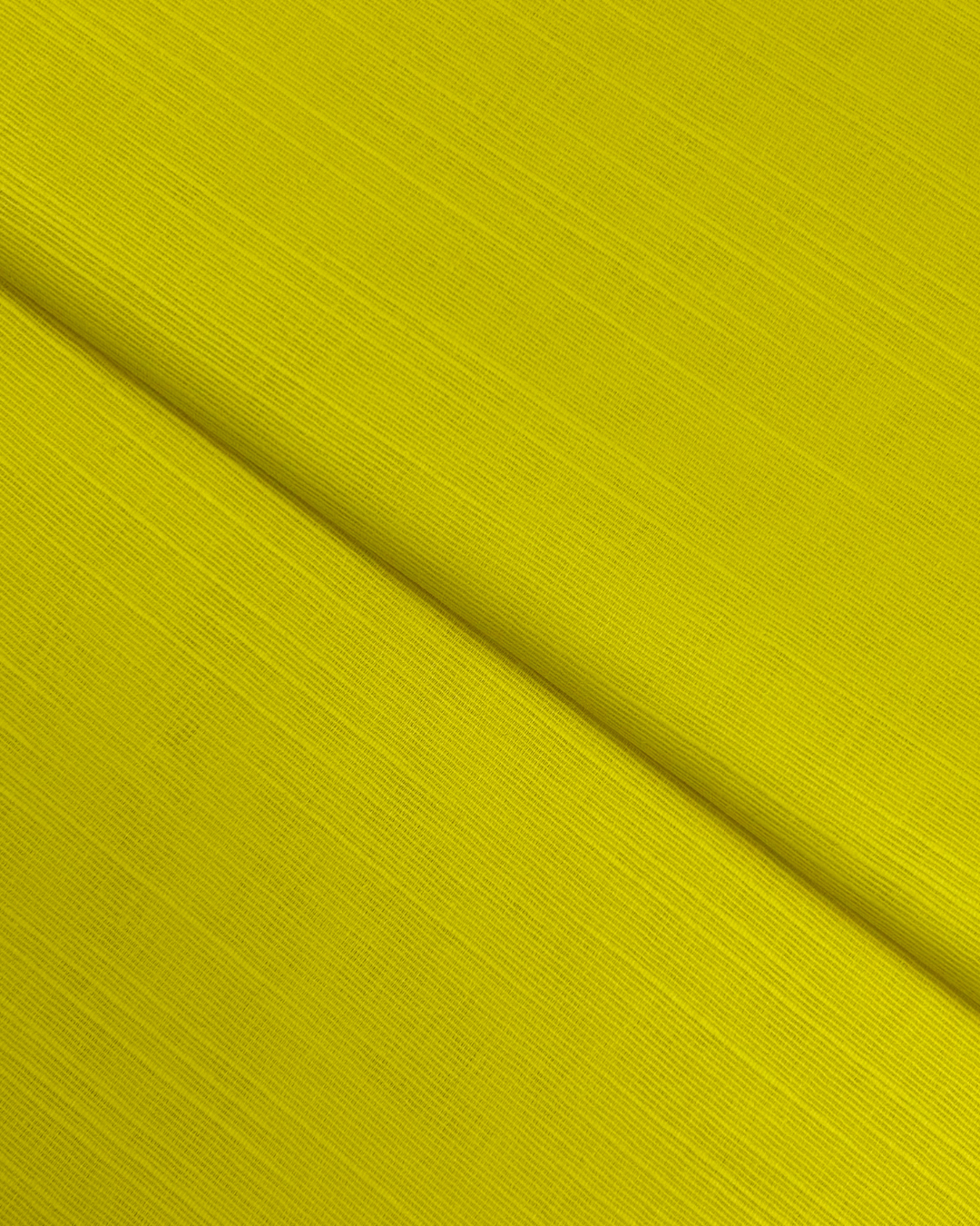 Slub Khaddar – Lemon fabric