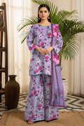 Palwasha Pehnawa Viscose D-07 – Palwasha 3-piece unstitched suit