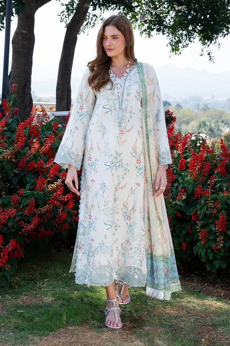 Yards Scent of Summer Lawn YD-12139 – Yards 3-piece unstitched suit