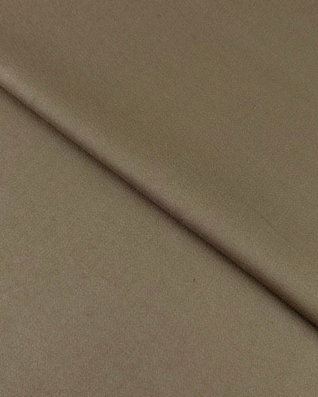 Alpine Velvet – Brown fabric