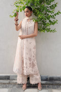 Qalamkar Qline Lawn QKL-10 (Mila) – Qalamkar 3-piece unstitched suit