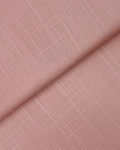 Slub Intermix Lawn – Powder Pink fabric