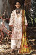 Sanam Saeed Jammini Dhanak D-10 by Puri Fabrics – Puri Fabrics 3-piece unstitched suit