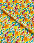 Tie & Dye Digital Print Lawn (TDP-S26-0088), digitally printed lawn fabric by the meter