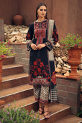 Charizma Combinations Linen CCW7-10 – Charizma 3-piece unstitched suit