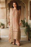 Freesia Emira Formal Wear FW-40040 (Atoos) by Maryum & Maria – Maryum & Maria 3-piece unstitched suit