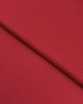 Rib Lawn – Red fabric