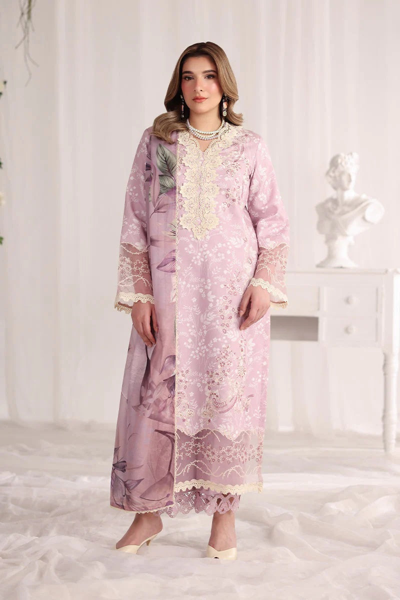 Rang Rasiya Nova Lawn D-10 (Isabella) – Rang Rasiya 3-piece unstitched suit