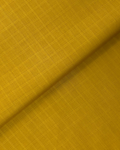 Check Lawn – Mustard (CLS-S25-0020), self-textured lawn fabric by the meter