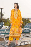 Aalaya Elaris Lawn D-10 – Aalaya 3-piece unstitched suit