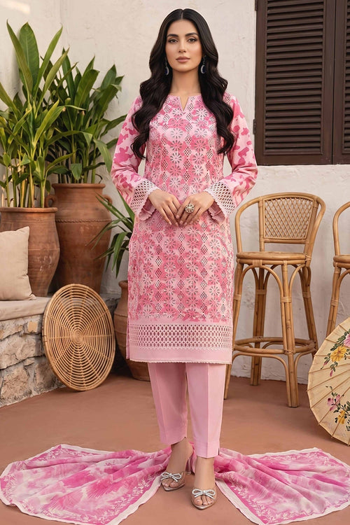 Aalaya Amelle Lawn D-10 – Aalaya 3-piece unstitched suit
