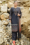 Aafreen Khaddar By Riaz Arts AF-90 – Riaz Arts 3-piece unstitched suit