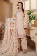 Manizay Mohabbat Nama Dhanak D-10 – Manizay 3-piece unstitched suit
