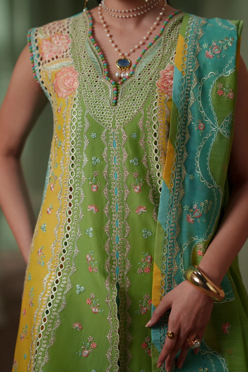 Bin Ilyas Mashriq Lawn 114A, photo 2