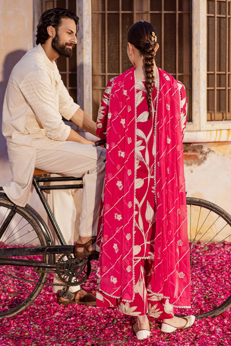 Gulzar Viscose By Mahnur G-11, photo 3