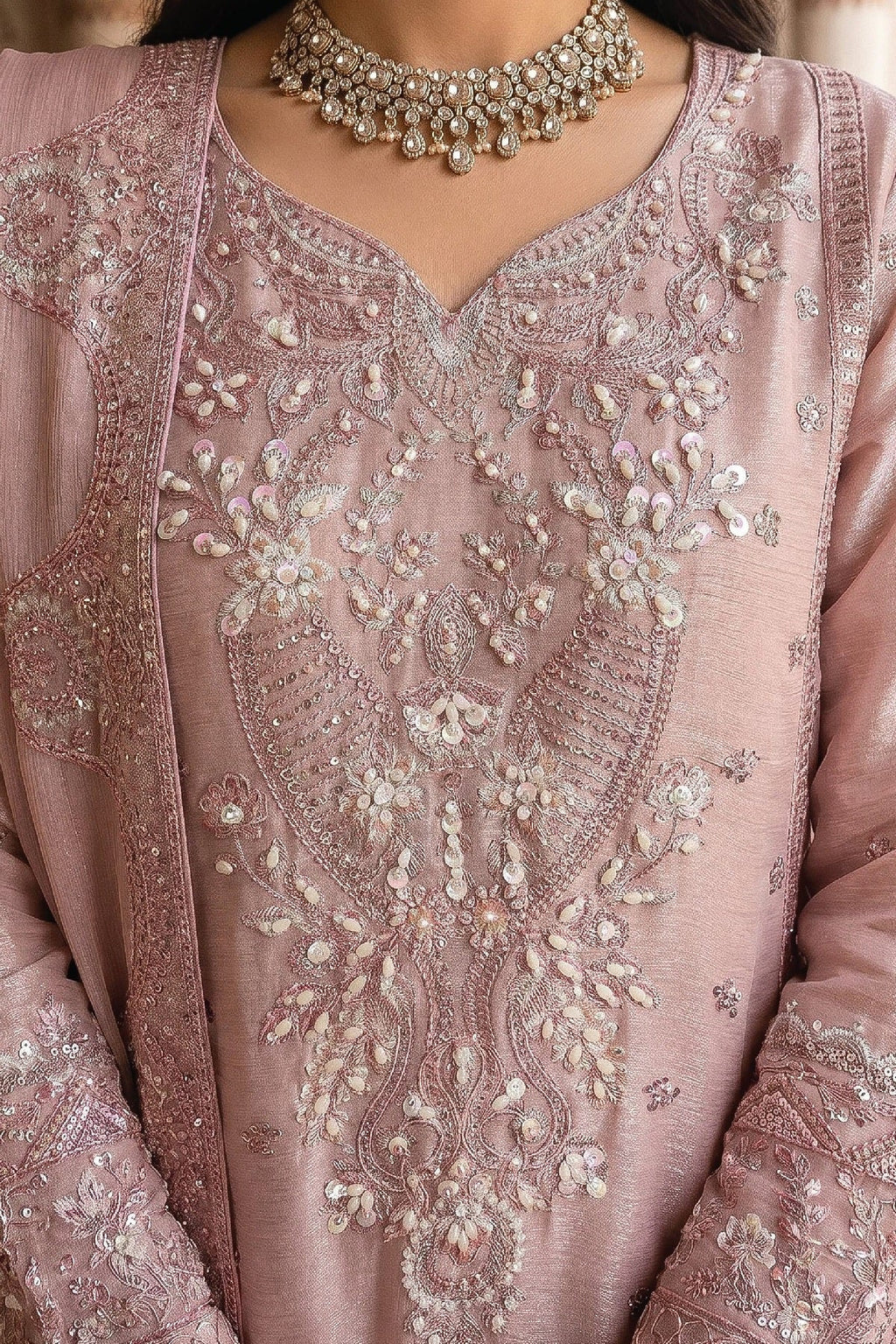 Dressline Dastaan Formal Wear FB-353B, photo 2