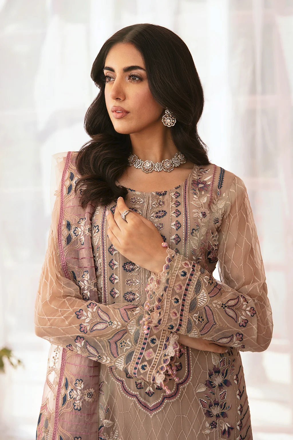 Ramsha Chiffon F-2611, photo 2