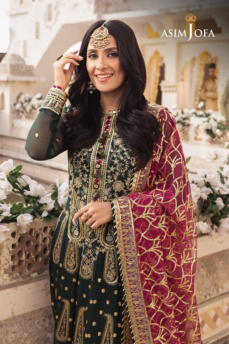 Asim Jofa Shehnai Formal AJSH-11, photo 2