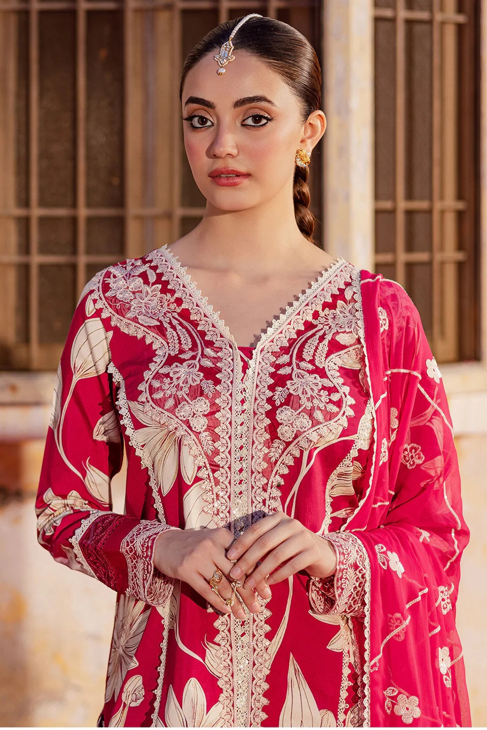 Gulzar Viscose By Mahnur G-11, photo 2