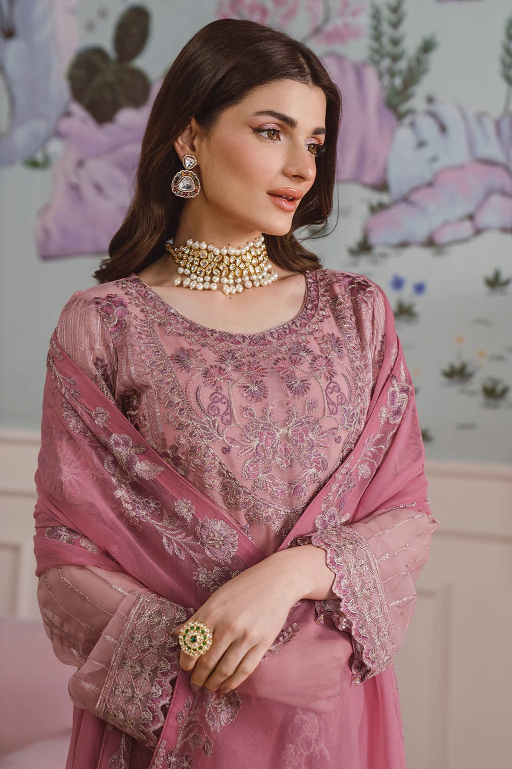 Ramsha Chiffon F-2511, photo 2