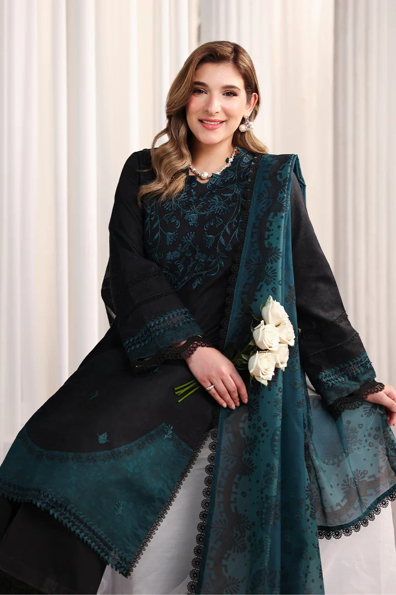 Rang Rasiya Nova Lawn D-11 (Defne), photo 2