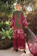 Maria B Mprints Lawn D-11B – Maria B 3-piece unstitched suit