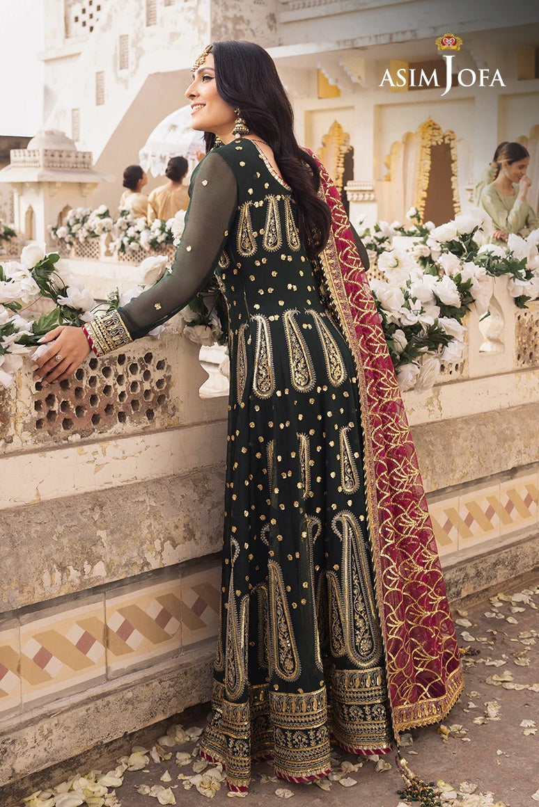 Asim Jofa Shehnai Formal AJSH-11, photo 3
