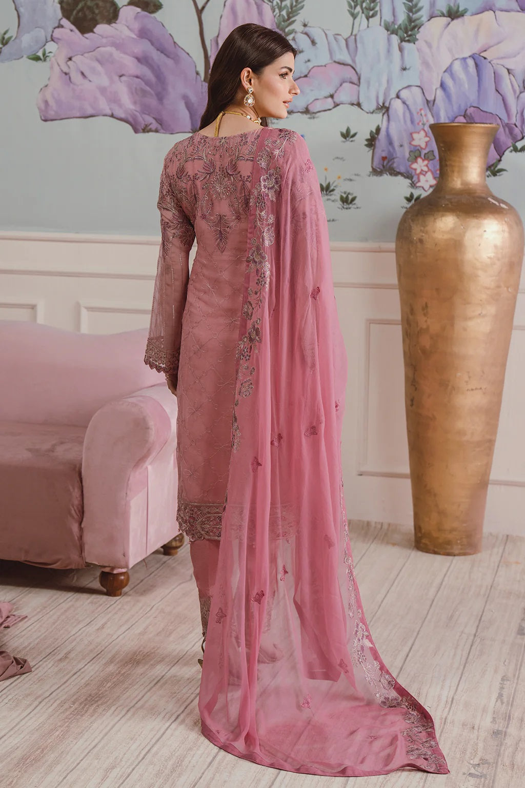 Ramsha Chiffon F-2511, photo 3