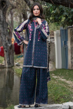 Charizma Aniq Linen ANW7-11 – Charizma 3-piece unstitched suit