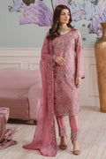 Ramsha Chiffon F-2511 – Ramsha 3-piece unstitched suit