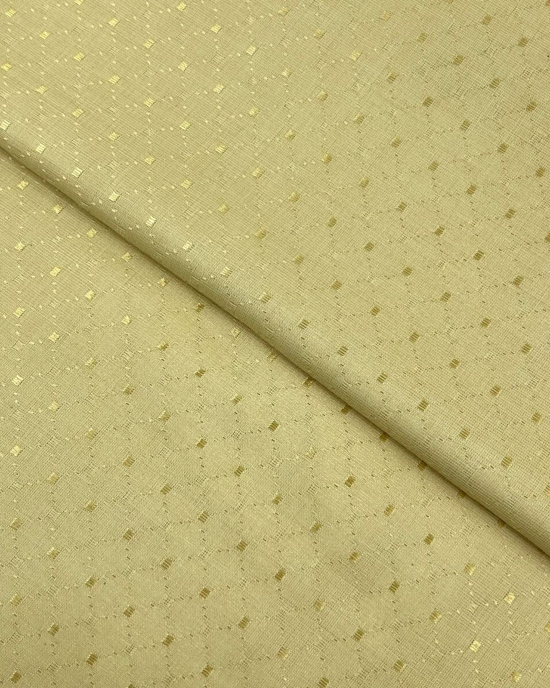 Maisuri Lawn – Lemon fabric