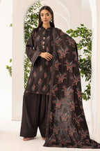 Noor-e-Chasham Leather Peach By Khoobsurat NC-11 – Khoobsurat 3-piece unstitched suit