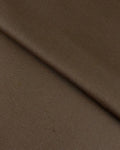 Alpine Velvet – Brown (AR-W26-0011), plain velvet fabric by the meter