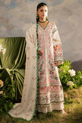 Kaia Linen By Mahnur K-11 – Mahnur 2-piece unstitched suit