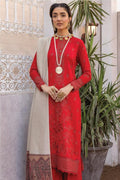 Aangan Leather Peach By Khoobsurat A-410 – Khoobsurat 3-piece unstitched suit