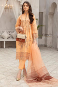 Shaista Festive Lawn D-72 – Shaista 3-piece unstitched suit