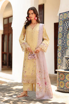 Iznik Summer Lawn SS-11 – Iznik 3-piece unstitched suit