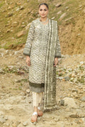 Aafreen Khaddar By Riaz Arts AF-91 – Riaz Arts 3-piece unstitched suit