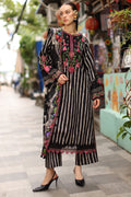 Charizma Combinations Linen CCW7-11 – Charizma 3-piece unstitched suit