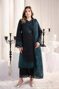 Rang Rasiya Nova Lawn D-11 (Defne) – Rang Rasiya 3-piece unstitched suit