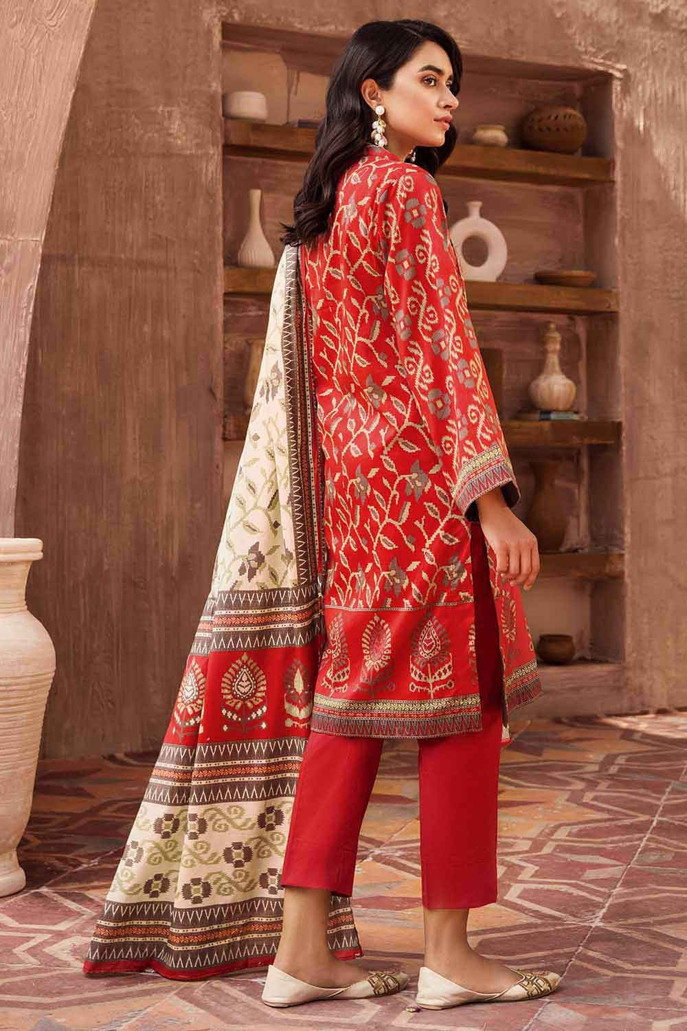 Gul Ahmed Lawn CL-12012B, photo 2